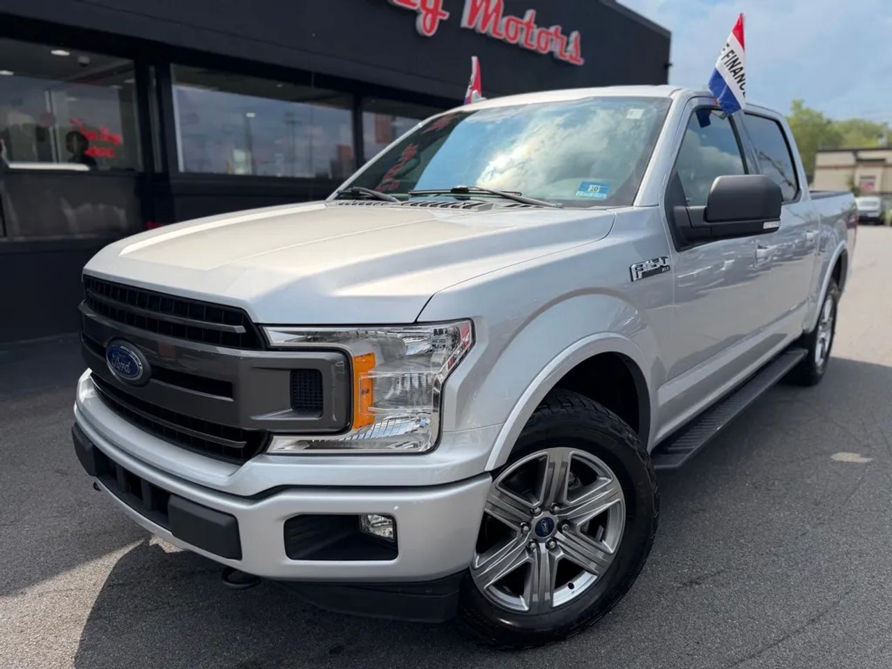 ford f-150 2018 1FTEW1EG5JFD58760 image ford f-150 2018 1FTEW1EG5JFD58760 image