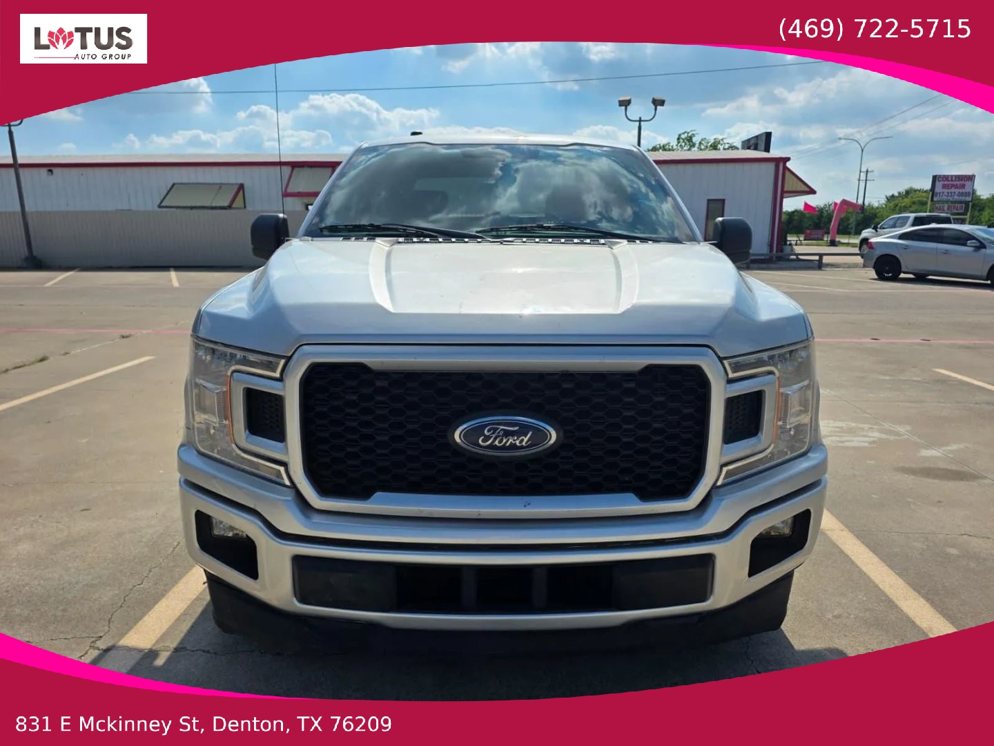 ford f-150 2018 1FTEW1CP3JKC11847 image ford f-150 2018 1FTEW1CP3JKC11847 image