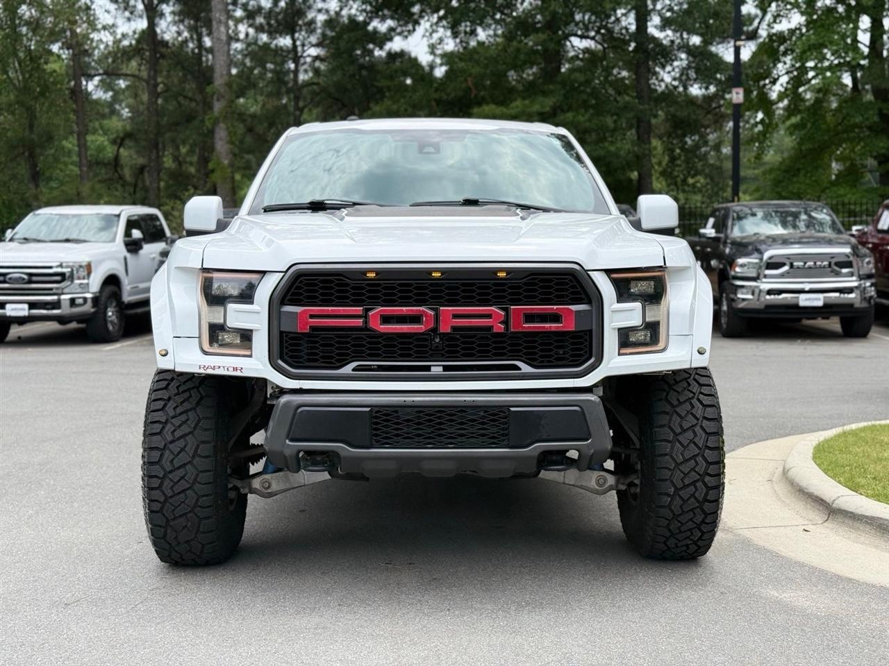ford f-150 2018 1FTFW1RG0JFE71238 image ford f-150 2018 1FTFW1RG0JFE71238 image