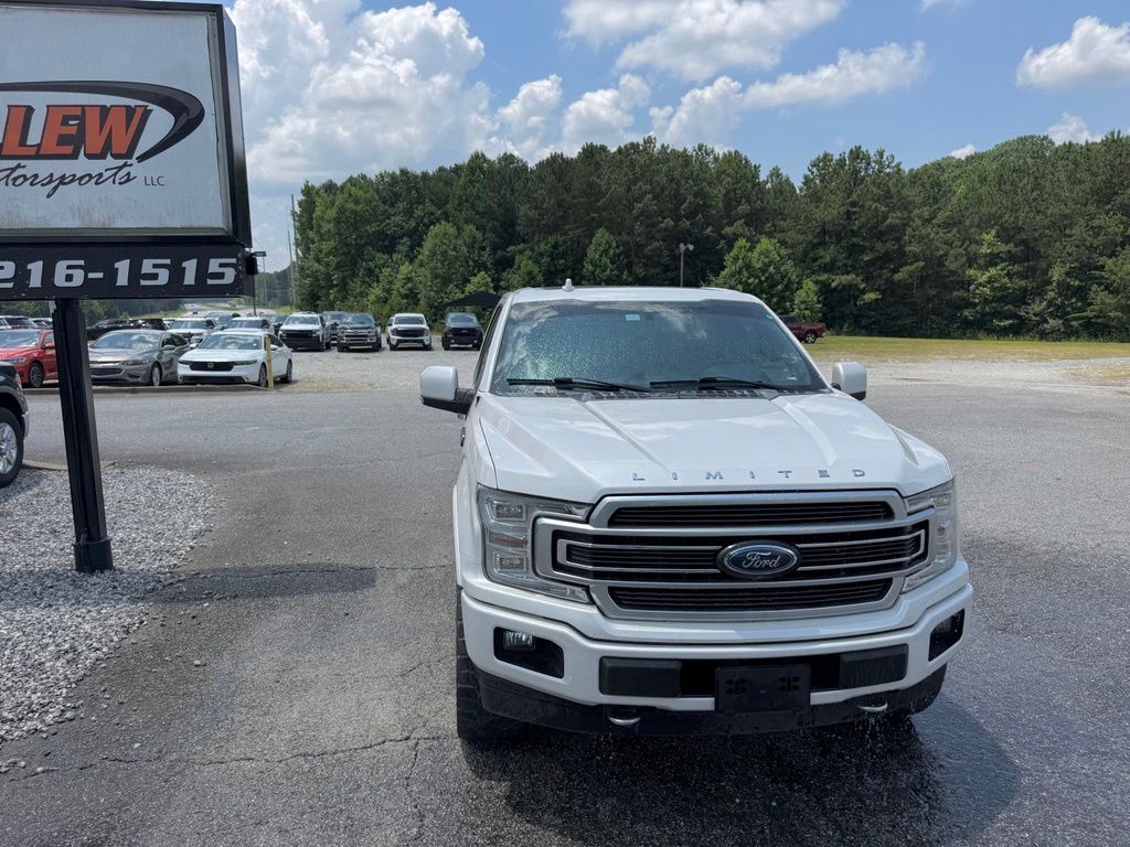 ford f-150 2018 1FTEW1EG1JFA61971 image ford f-150 2018 1FTEW1EG1JFA61971 image
