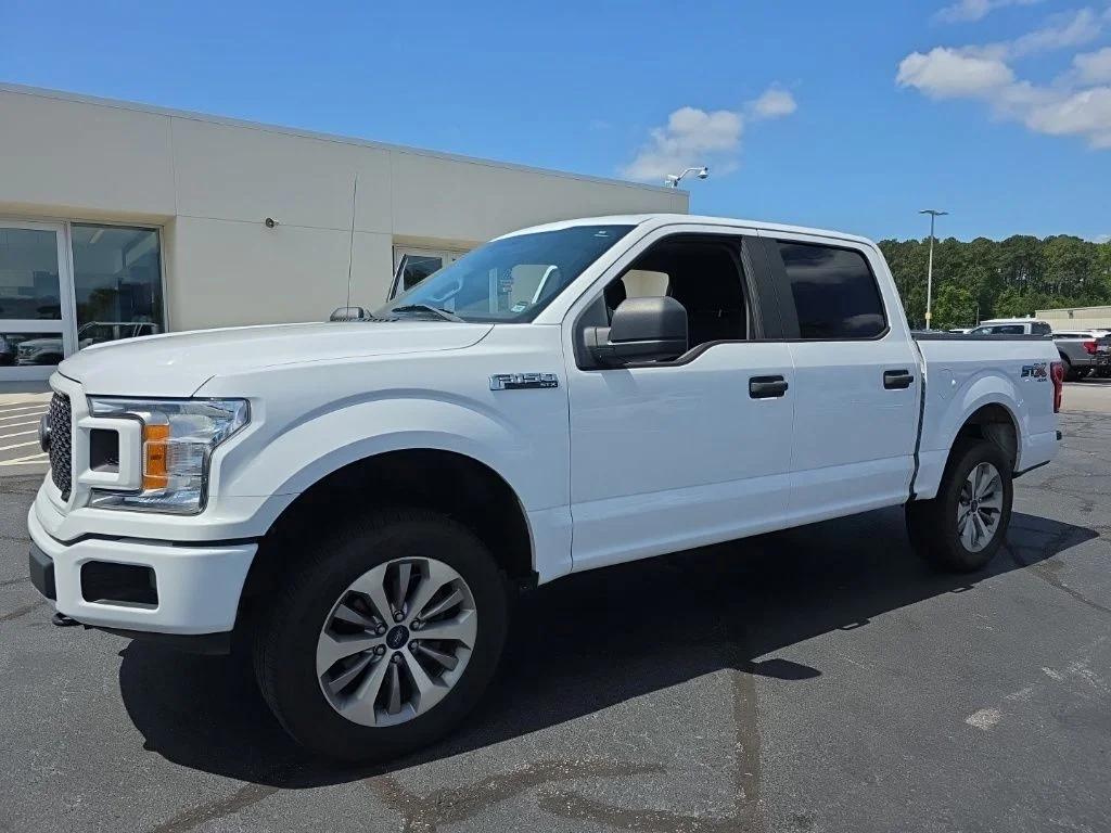 ford f-150 2018 1FTEW1EG5JKF50770 image ford f-150 2018 1FTEW1EG5JKF50770 image