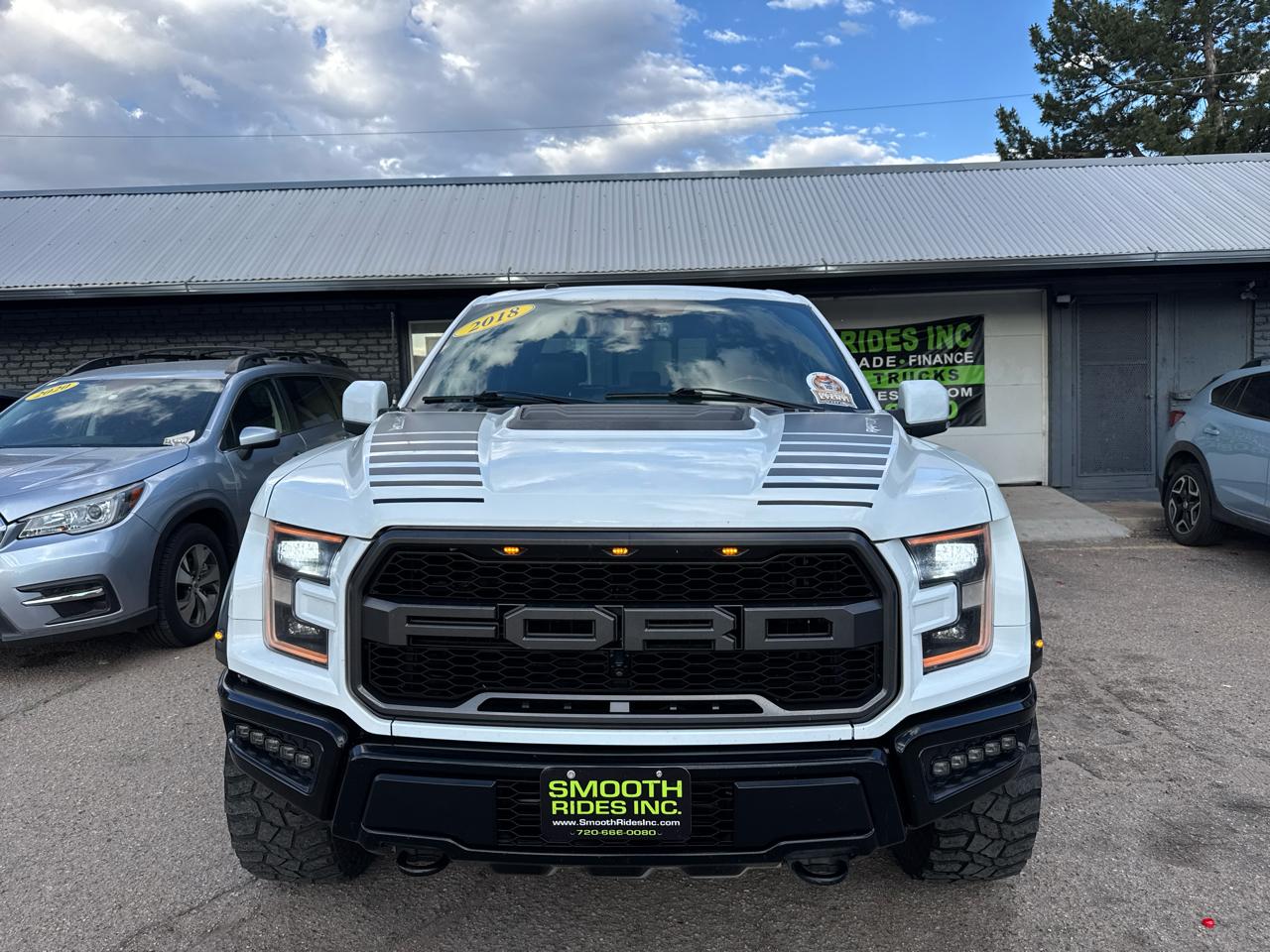 ford f-150 2018 1FTFW1RG6JFC94954 image ford f-150 2018 1FTFW1RG6JFC94954 image