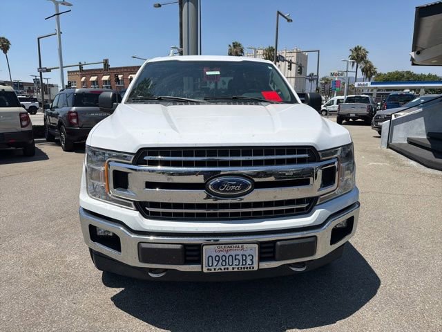 ford f-150 2018 1FTEW1E50JKF35401 image ford f-150 2018 1FTEW1E50JKF35401 image