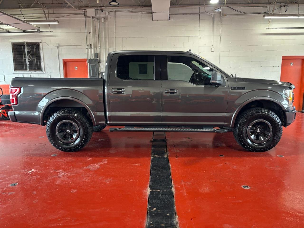 ford f-150 2018 1FTEW1E57JKD98845 image ford f-150 2018 1FTEW1E57JKD98845 image