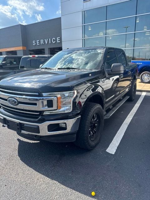ford f-150 2018 1FTEW1E51JKC87871 image ford f-150 2018 1FTEW1E51JKC87871 image