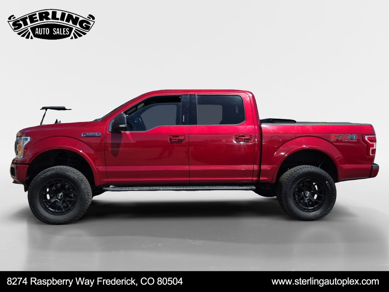 ford f-150 2018 1FTEW1EGXJKD44473 image ford f-150 2018 1FTEW1EGXJKD44473 image