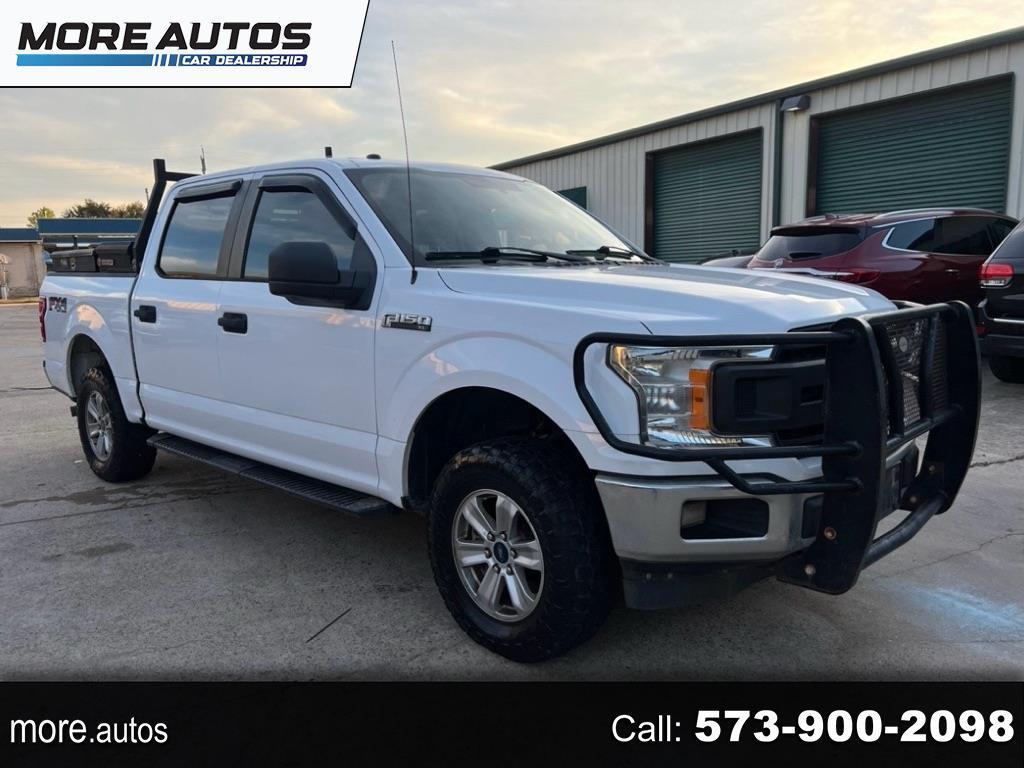ford f-150 2018 1FTEW1E53JKF07396 image ford f-150 2018 1FTEW1E53JKF07396 image