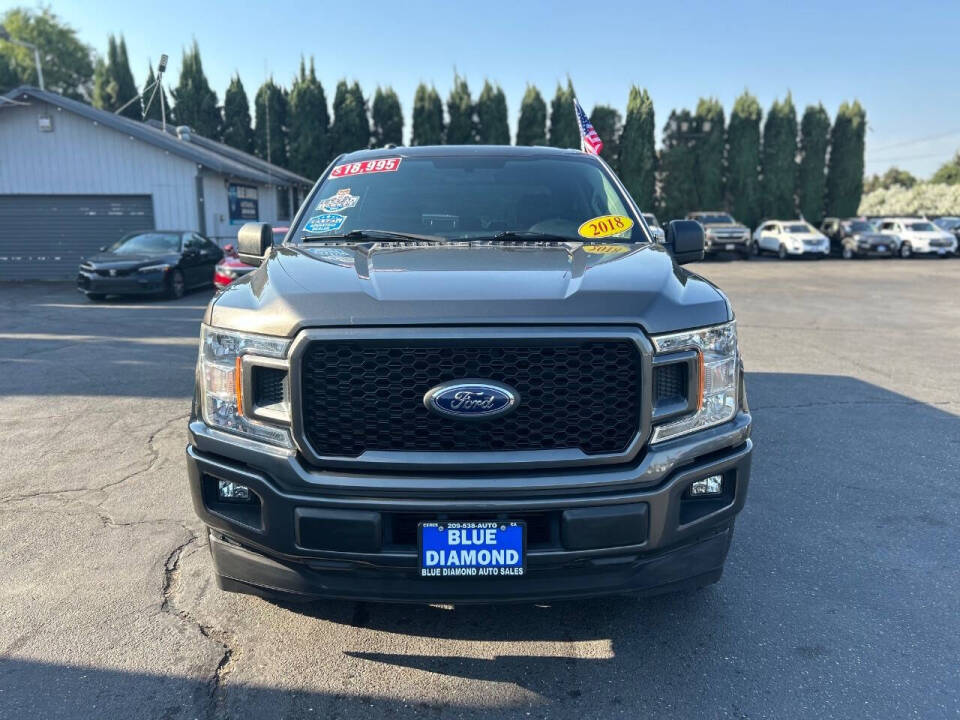 ford f-150 2018 1FTEW1CP2JKD35446 image ford f-150 2018 1FTEW1CP2JKD35446 image