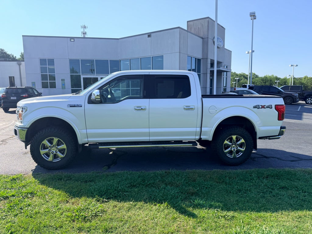 ford f-150 2018 1FTEW1E55JFB52840 image ford f-150 2018 1FTEW1E55JFB52840 image
