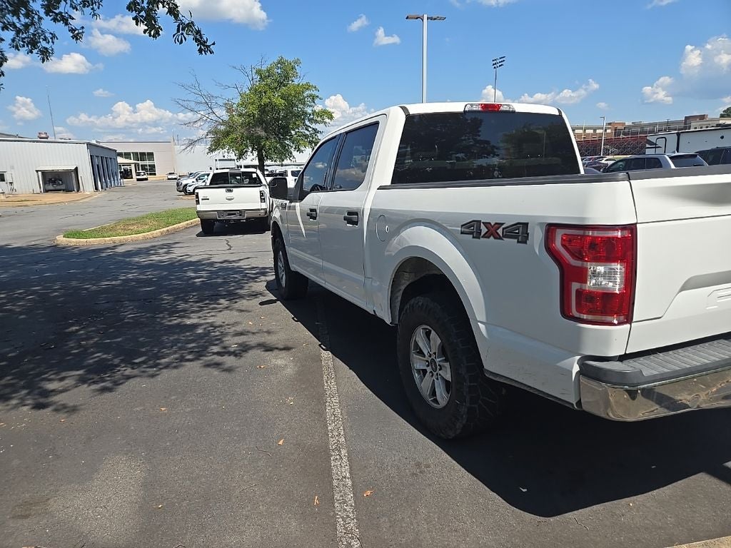 ford f-150 2018 1FTEW1EG2JKE48777 image ford f-150 2018 1FTEW1EG2JKE48777 image
