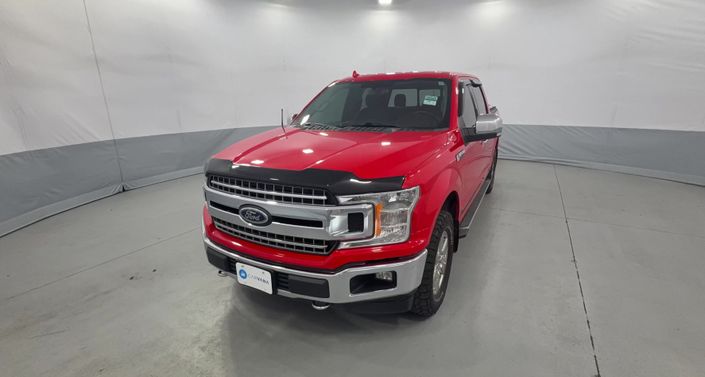 ford f-150 2018 1FTEW1E50JKE58660 image ford f-150 2018 1FTEW1E50JKE58660 image