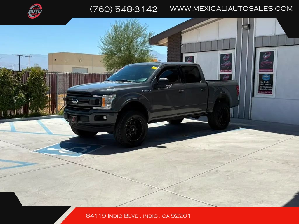 ford f-150 2018 1FTEW1CG0JFE48725 image ford f-150 2018 1FTEW1CG0JFE48725 image