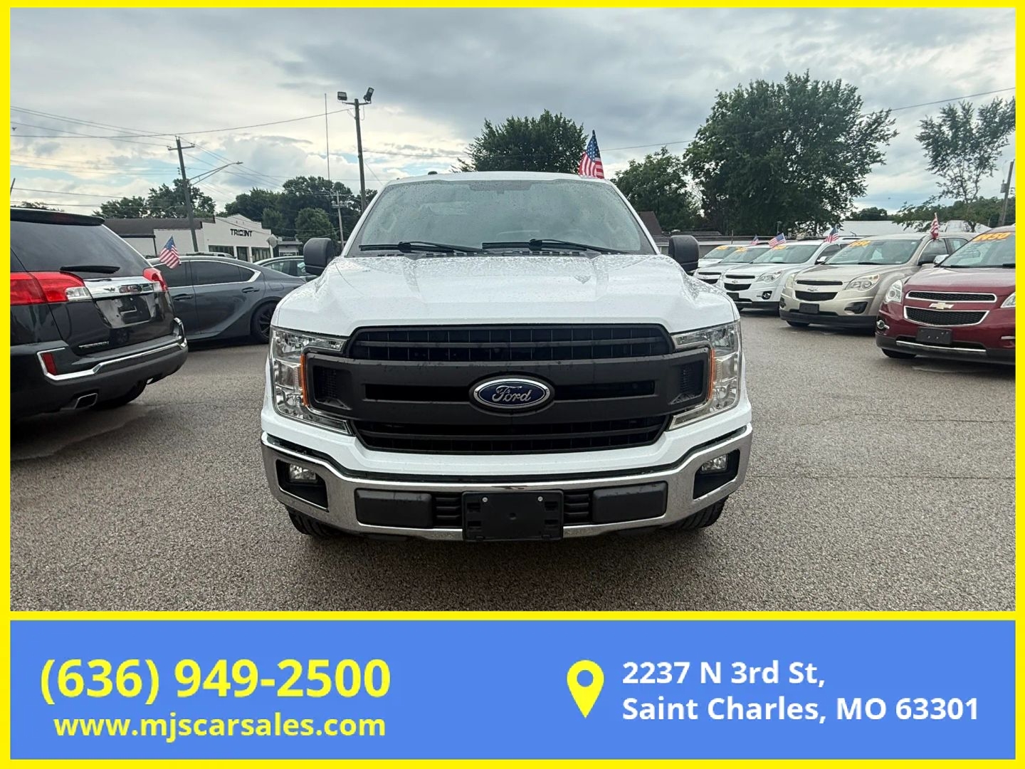 ford f-150 2018 1FTMF1CB5JKF76112 image ford f-150 2018 1FTMF1CB5JKF76112 image