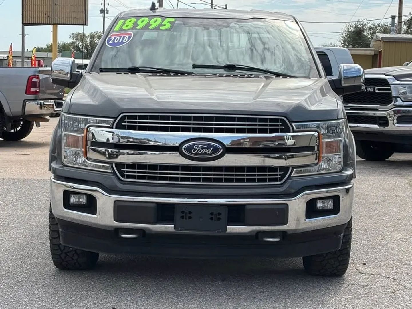 ford f-150 2018 1FTEW1EG5JKE61037 image ford f-150 2018 1FTEW1EG5JKE61037 image