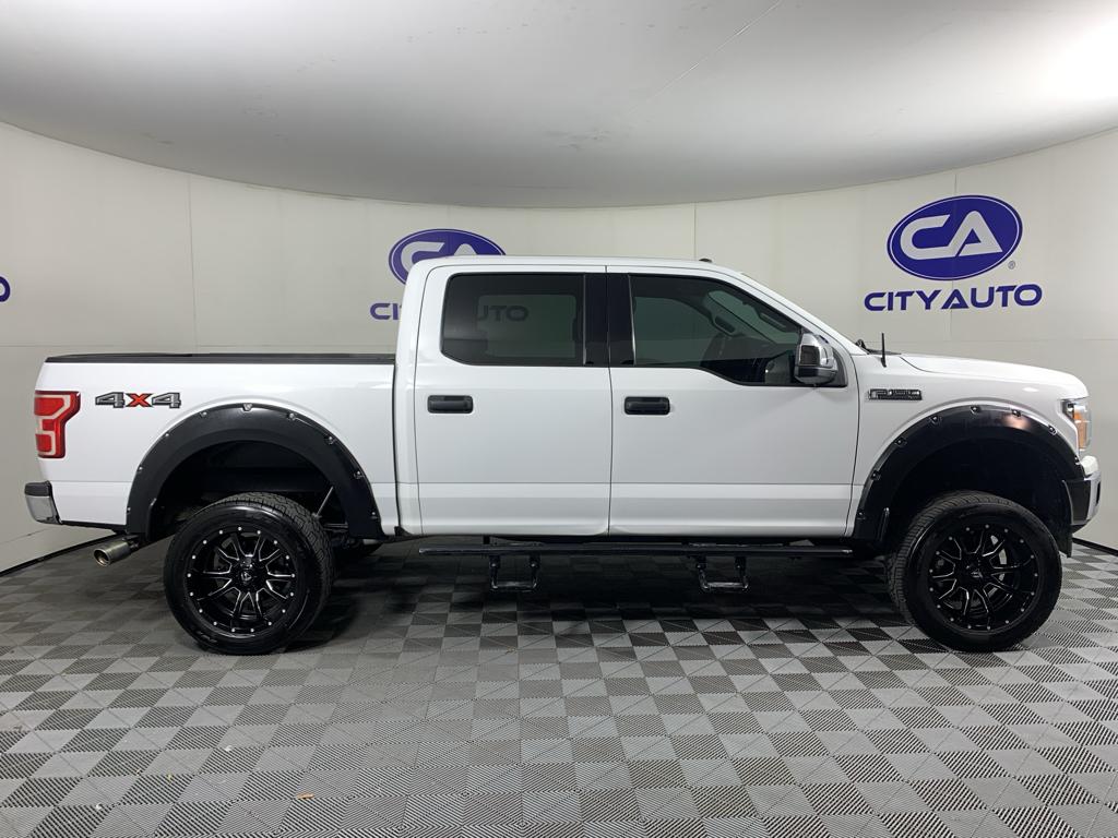 ford f-150 2018 1FTEW1EB7JFB29999 image ford f-150 2018 1FTEW1EB7JFB29999 image