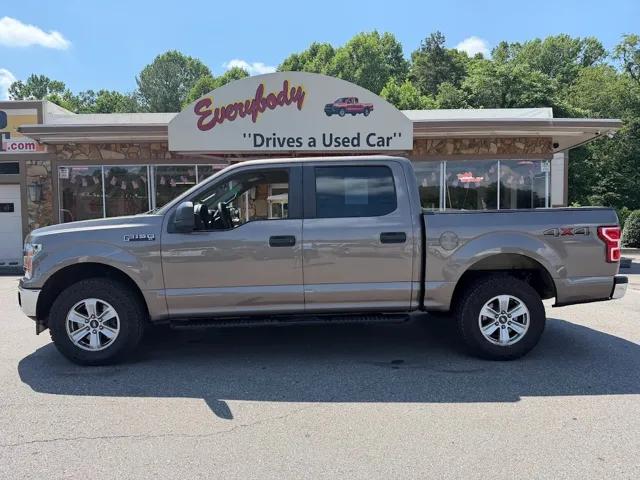 ford f-150 2018 1FTEW1EP4JFC38898 image ford f-150 2018 1FTEW1EP4JFC38898 image