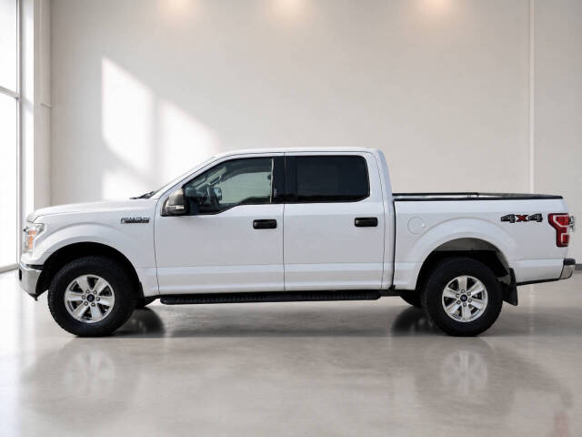 ford f-150 2018 1FTEW1E54JKF37202 image ford f-150 2018 1FTEW1E54JKF37202 image