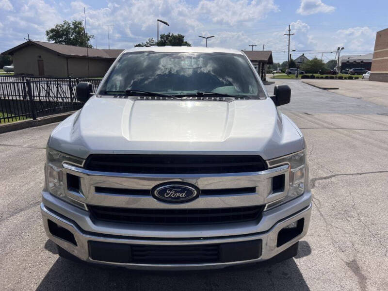 ford f-150 2018 1FTEX1C58JFE10445 image ford f-150 2018 1FTEX1C58JFE10445 image