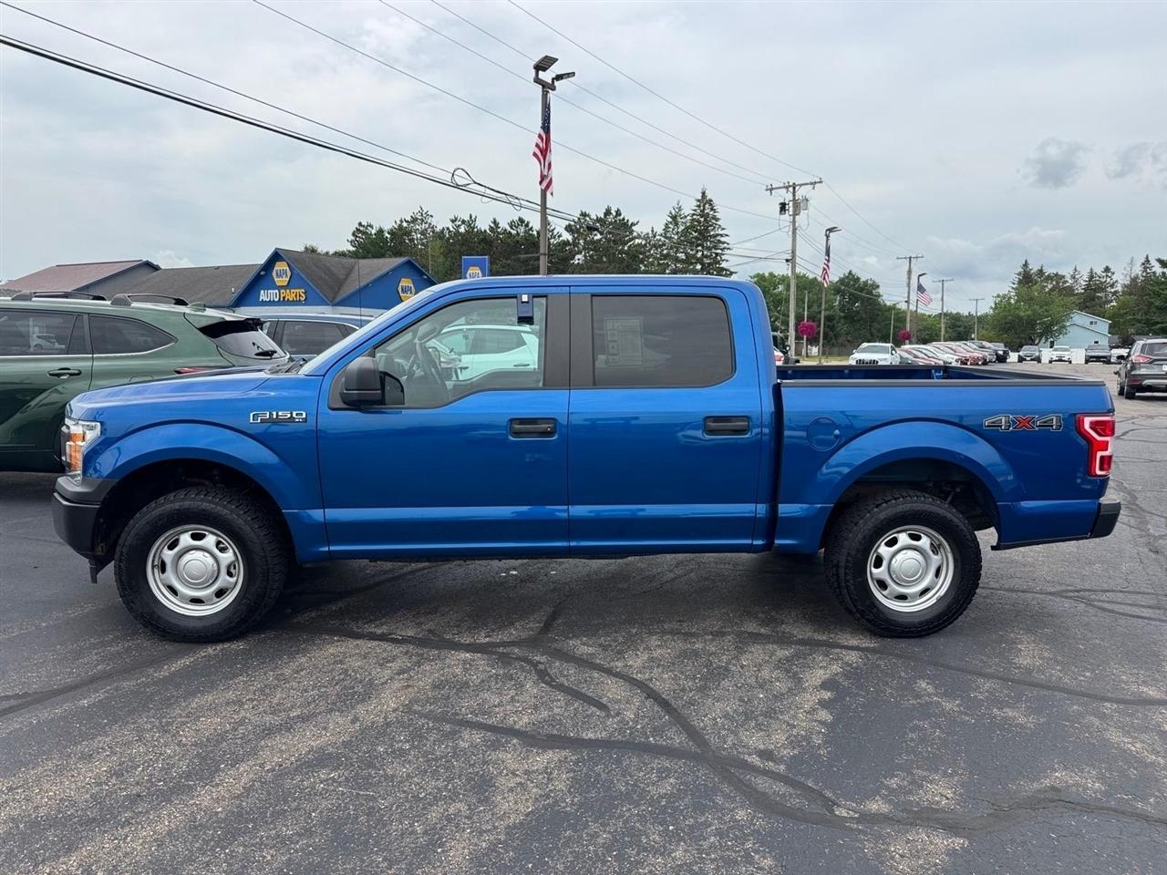 ford f-150 2018 1FTEW1EB2JFD04952 image ford f-150 2018 1FTEW1EB2JFD04952 image