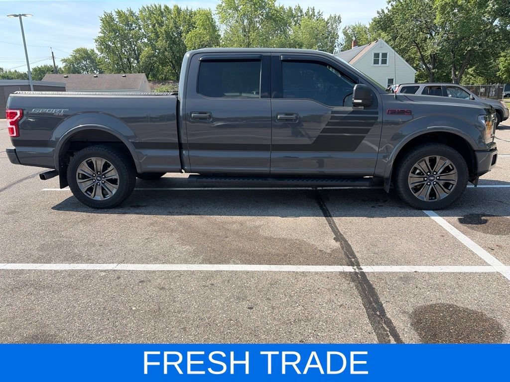 ford f-150 2018 1FTFW1EG3JFA62866 image ford f-150 2018 1FTFW1EG3JFA62866 image