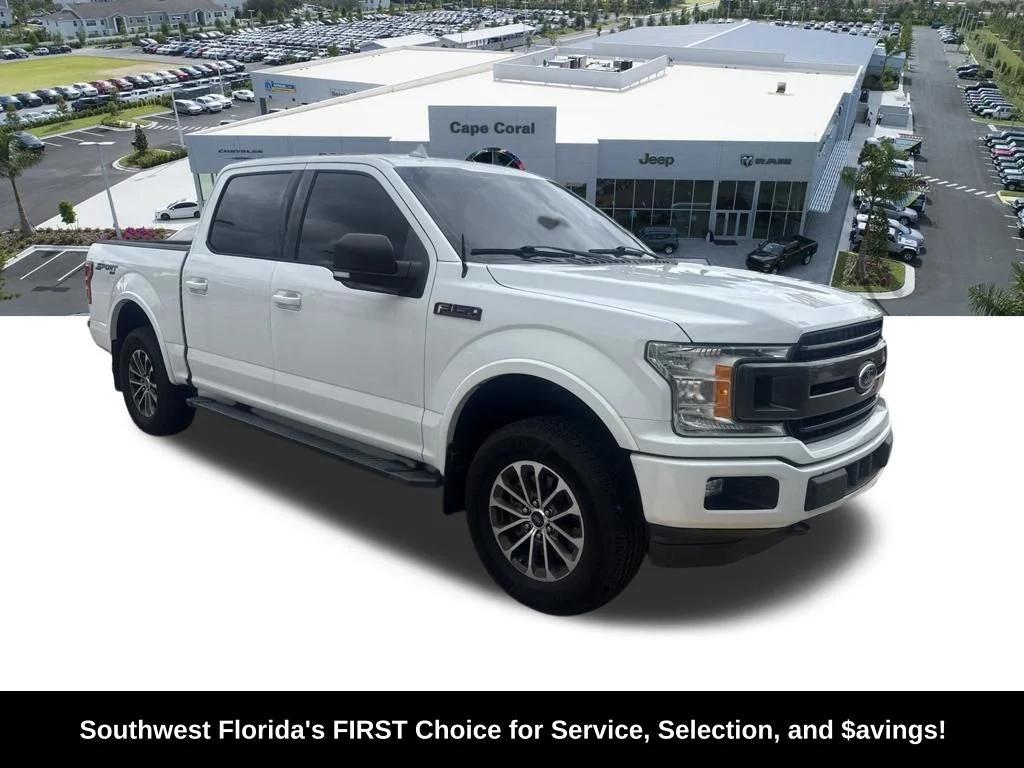 ford f-150 2018 1FTEW1EP8JFD83555 image ford f-150 2018 1FTEW1EP8JFD83555 image