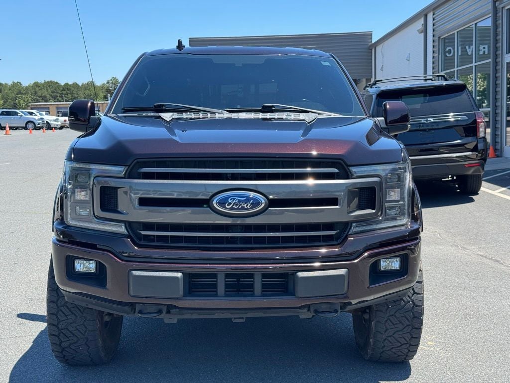 ford f-150 2018 1FTEW1EP8JFA29177 image ford f-150 2018 1FTEW1EP8JFA29177 image