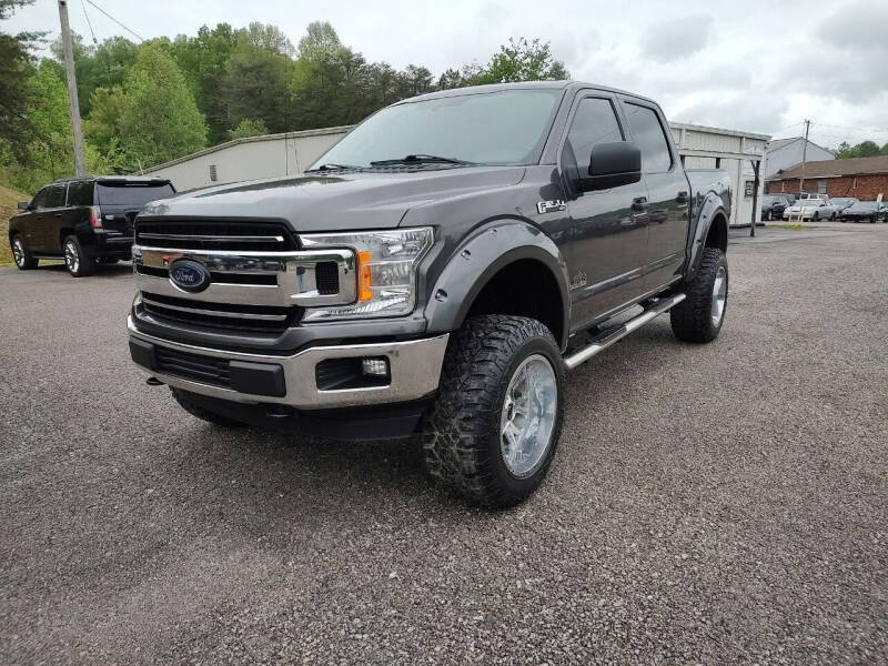 ford f-150 2018 1FTEW1E54JKD85874 image ford f-150 2018 1FTEW1E54JKD85874 image