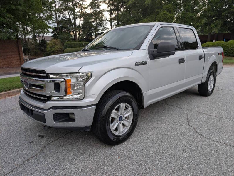 ford f-150 2018 1FTEW1EGXJKE17664 image ford f-150 2018 1FTEW1EGXJKE17664 image