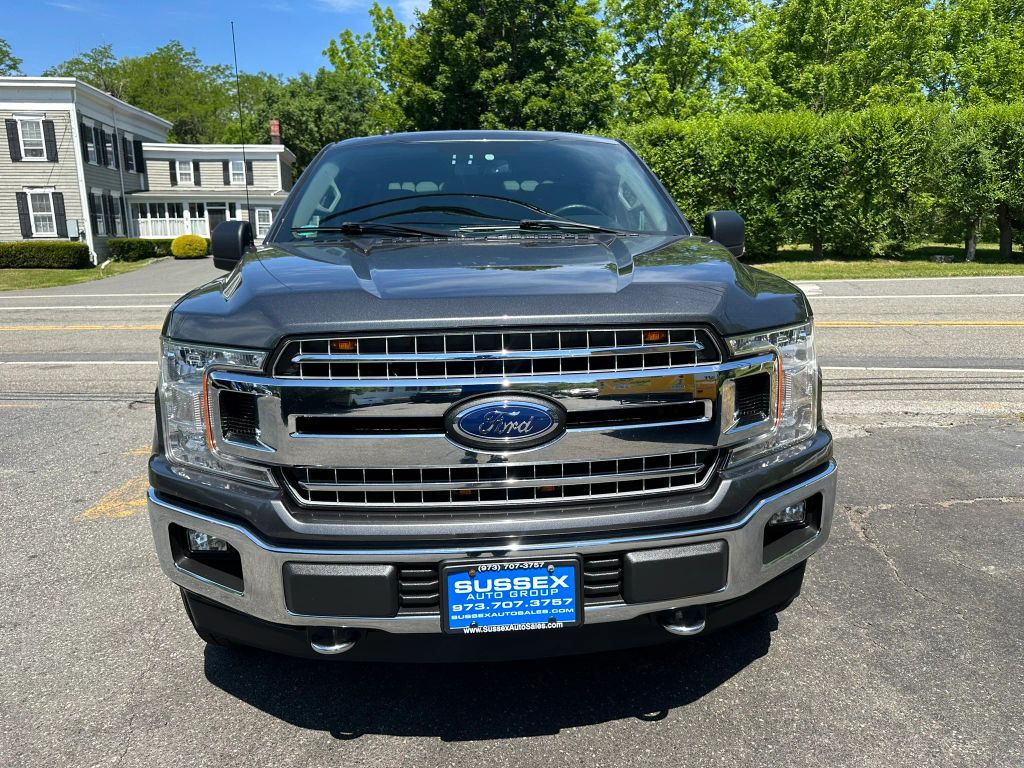 ford f-150 2018 1FTFX1E56JFA40534 image ford f-150 2018 1FTFX1E56JFA40534 image