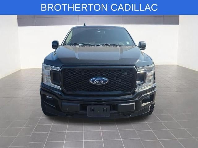 ford f-150 2018 1FTEW1EG9JFC19943 image ford f-150 2018 1FTEW1EG9JFC19943 image