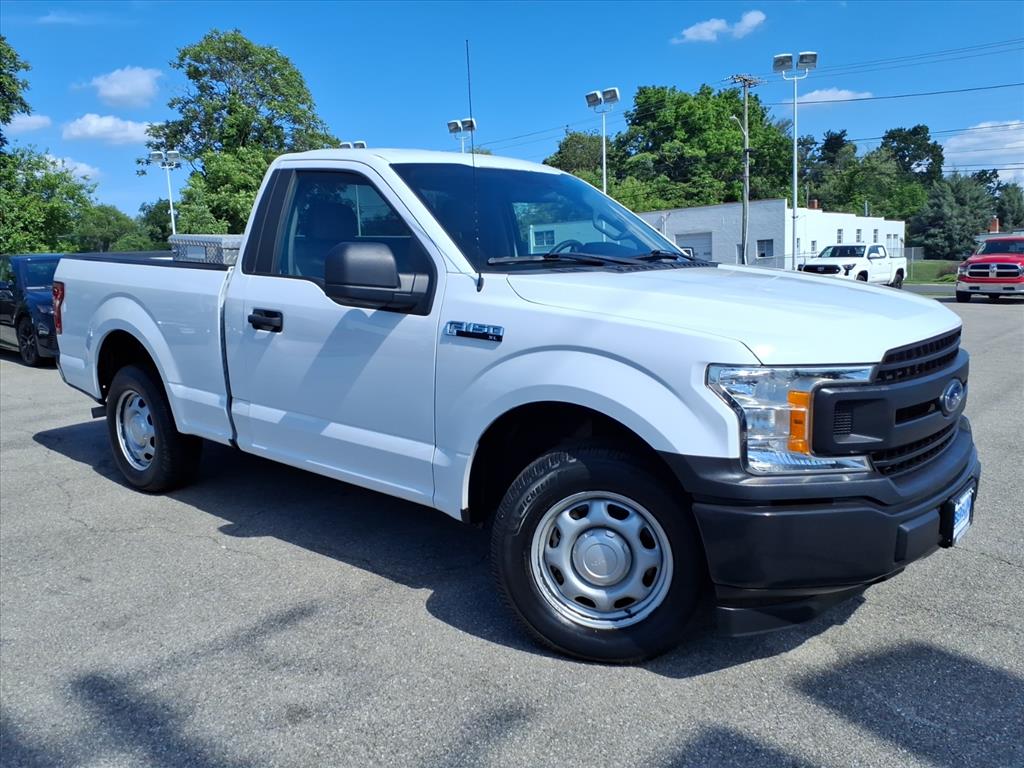 ford f-150 2018 1FTMF1CB9JKE51758 image ford f-150 2018 1FTMF1CB9JKE51758 image
