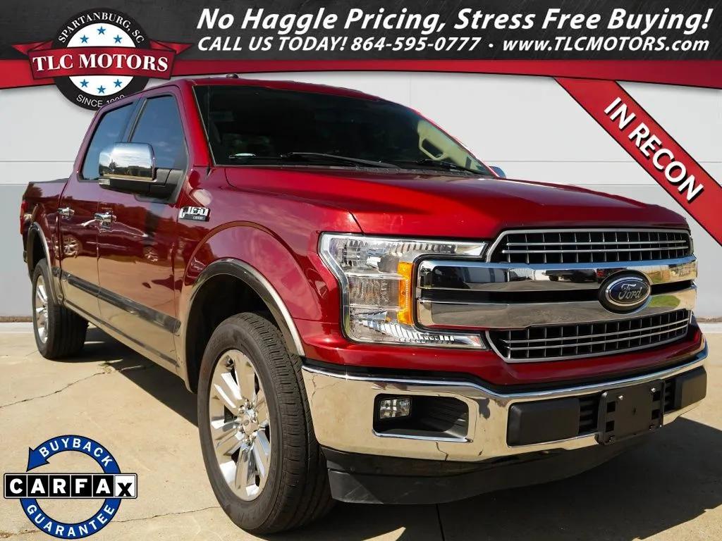 ford f-150 2018 1FTEW1E58JKF91750 image ford f-150 2018 1FTEW1E58JKF91750 image