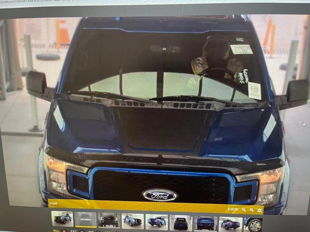 ford f-150 2018 1FTEW1EG4JFC93125 image ford f-150 2018 1FTEW1EG4JFC93125 image