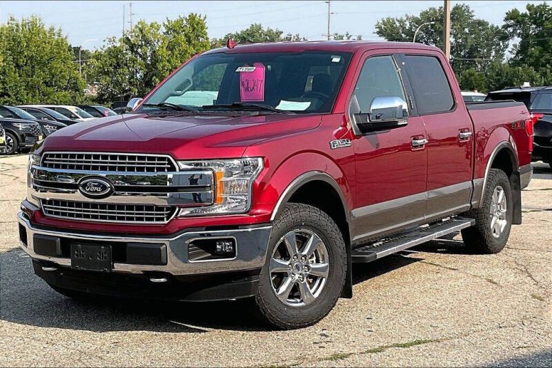 ford f-150 2018 1FTEW1EP1JKC53866 image ford f-150 2018 1FTEW1EP1JKC53866 image