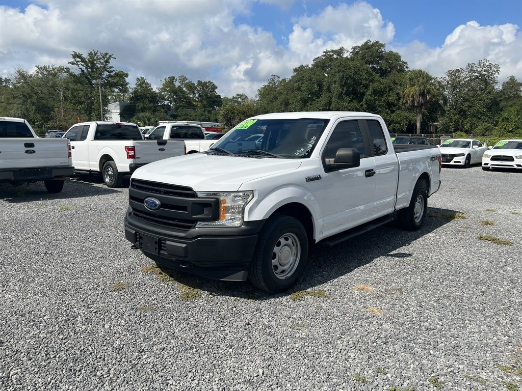 ford f-150 2018 1FTEX1EB4JFA08957 image ford f-150 2018 1FTEX1EB4JFA08957 image