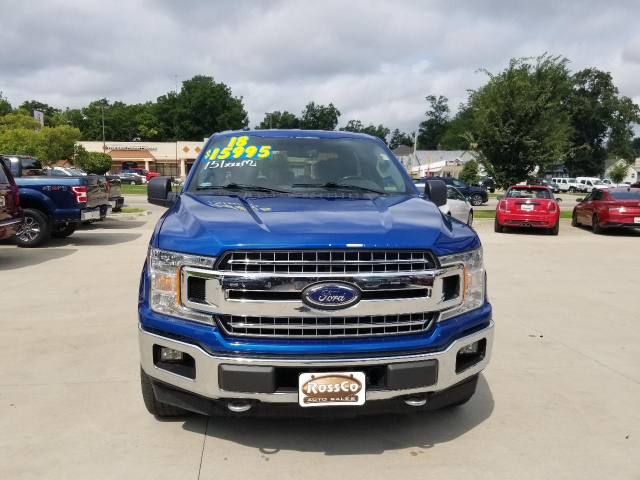 ford f-150 2018 1FTEW1EP9JKD34114 image ford f-150 2018 1FTEW1EP9JKD34114 image