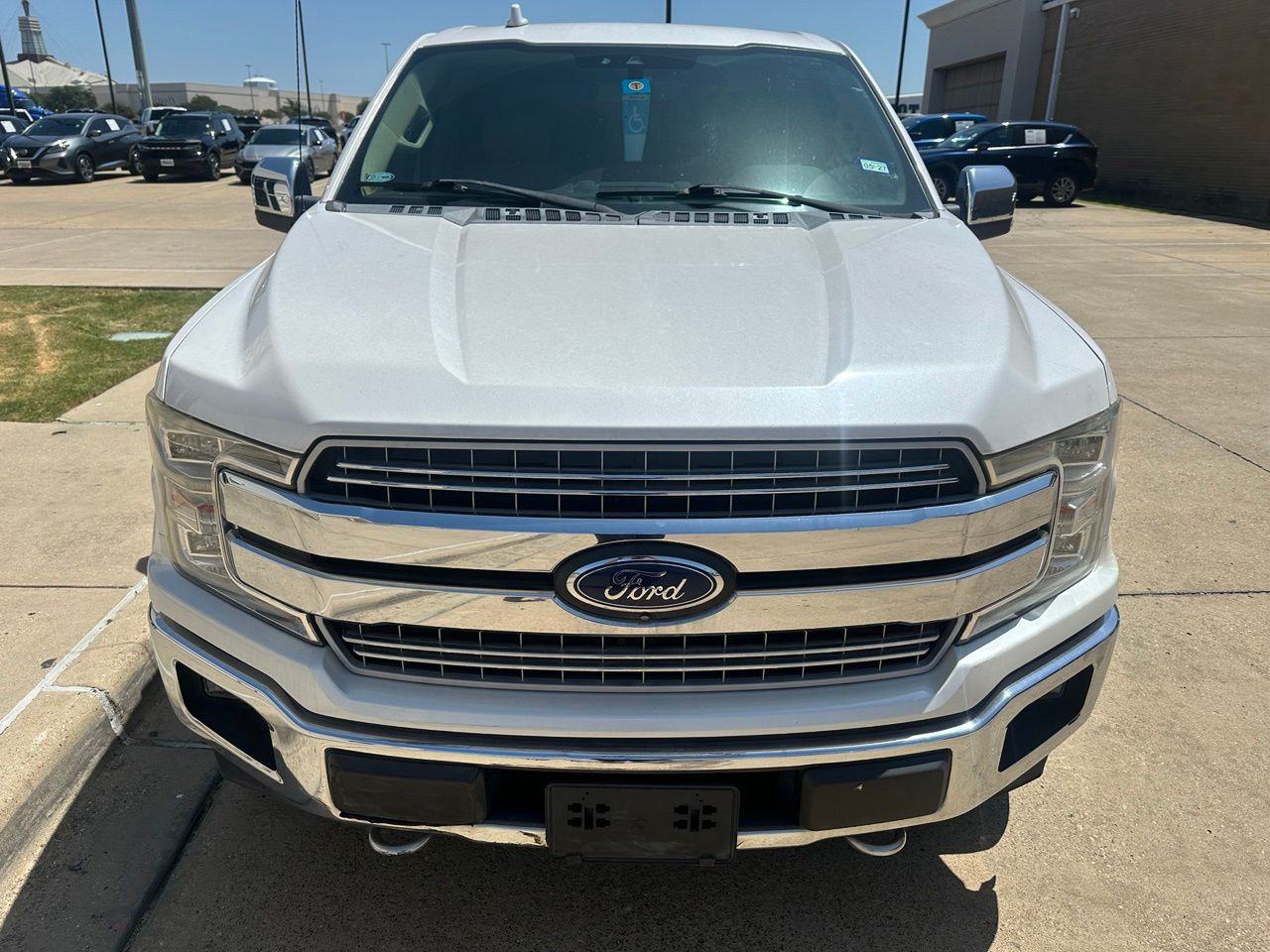 ford f-150 2018 1FTEW1EG2JKC02327 image ford f-150 2018 1FTEW1EG2JKC02327 image