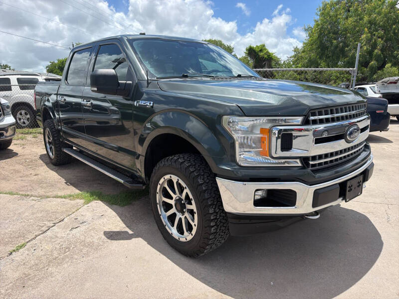ford f-150 2018 1FTEW1EG9JKC21750 image ford f-150 2018 1FTEW1EG9JKC21750 image