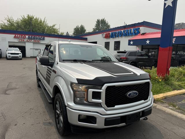 ford f-150 2018 1FTEW1EG5JFB76346 image ford f-150 2018 1FTEW1EG5JFB76346 image