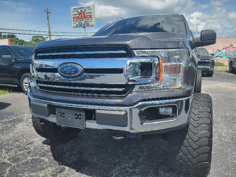 ford f-150 2018 1FTEW1EP1JFD62336 image ford f-150 2018 1FTEW1EP1JFD62336 image