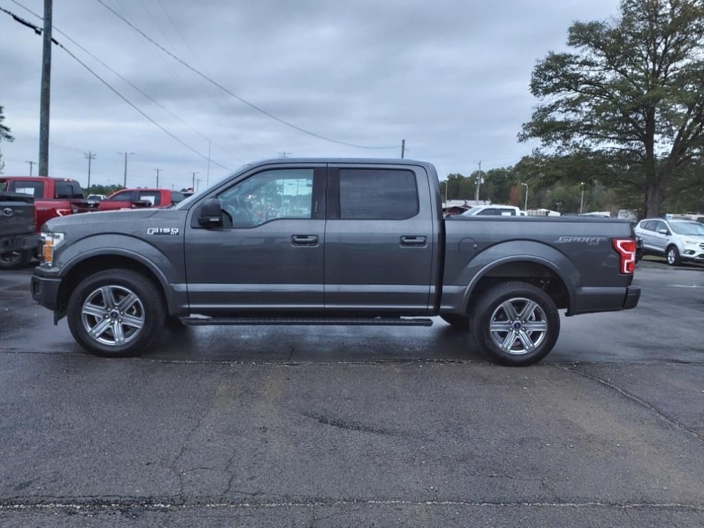 ford f-150 2018 1FTEW1E51JKF98636 image ford f-150 2018 1FTEW1E51JKF98636 image