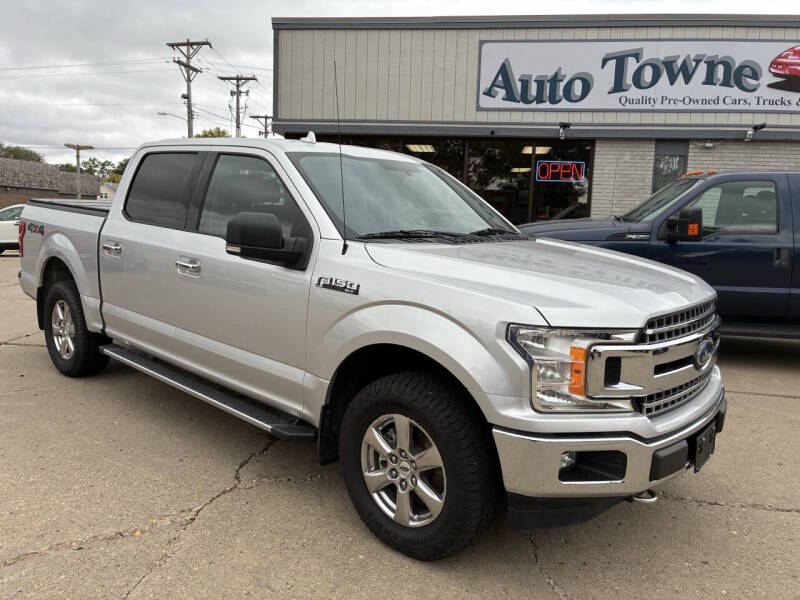 ford f-150 2018 1FTEW1EG4JFD03751 image ford f-150 2018 1FTEW1EG4JFD03751 image