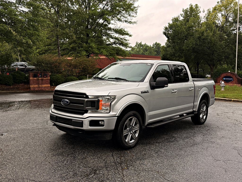 ford f-150 2018 1FTEW1E54JFD09841 image ford f-150 2018 1FTEW1E54JFD09841 image