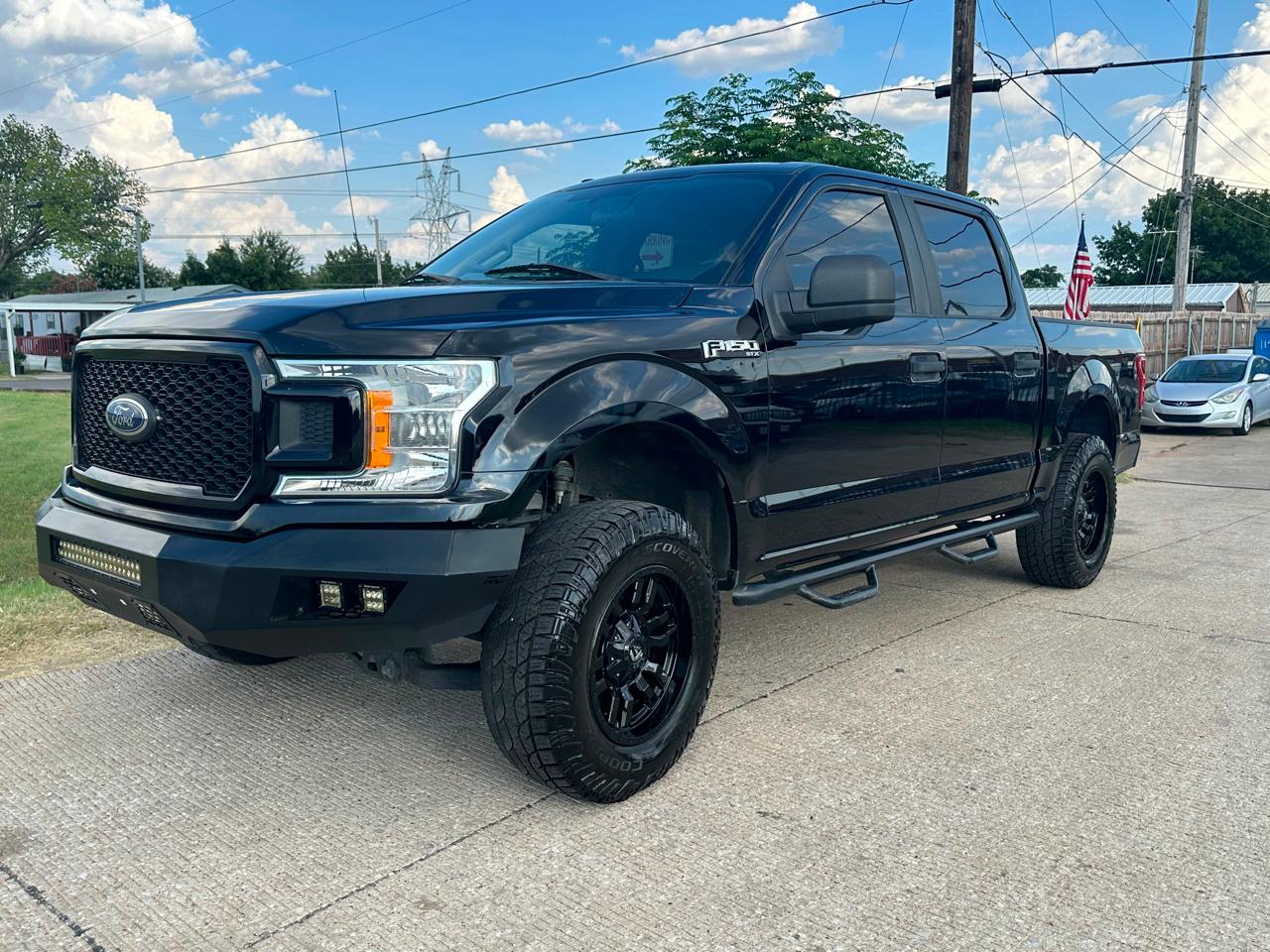 ford f-150 2018 1FTEW1CP2JKF70171 image ford f-150 2018 1FTEW1CP2JKF70171 image