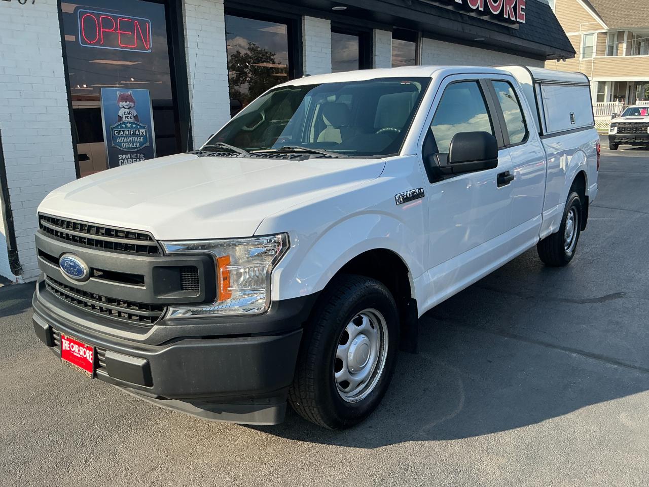 ford f-150 2018 1FTEX1CB9JKE81909 image ford f-150 2018 1FTEX1CB9JKE81909 image