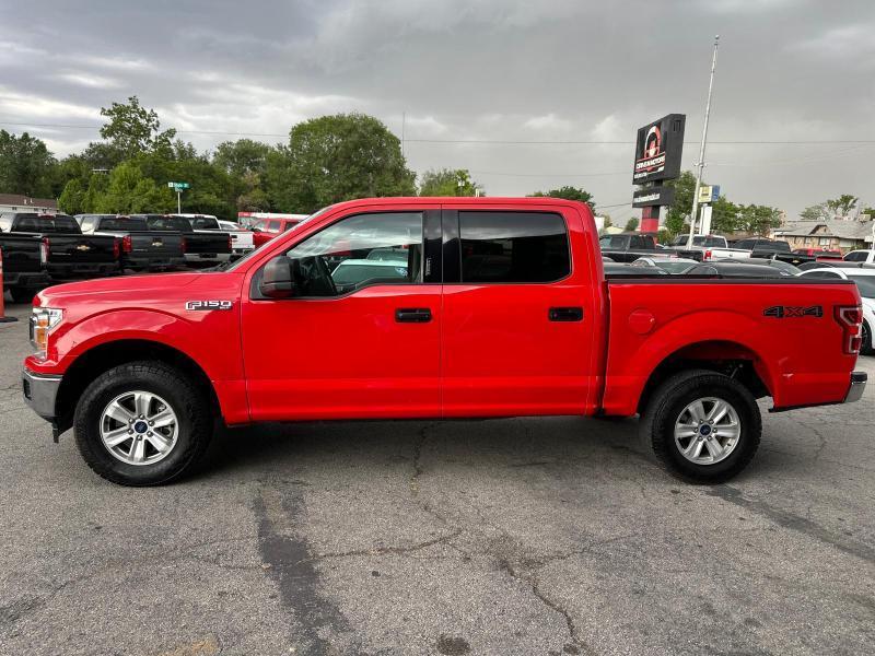 ford f-150 2018 1FTEW1EG1JKE01627 image ford f-150 2018 1FTEW1EG1JKE01627 image