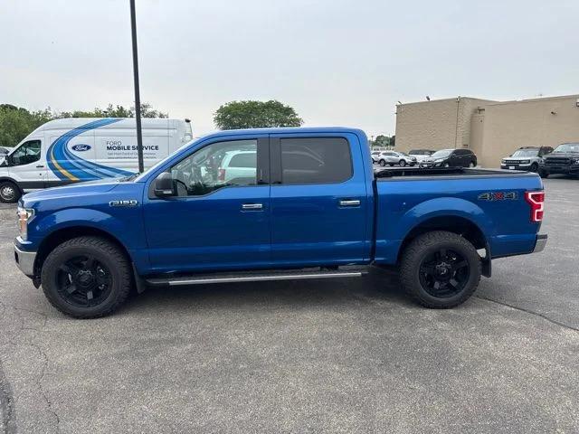 ford f-150 2018 1FTEW1EG2JKF14695 image ford f-150 2018 1FTEW1EG2JKF14695 image