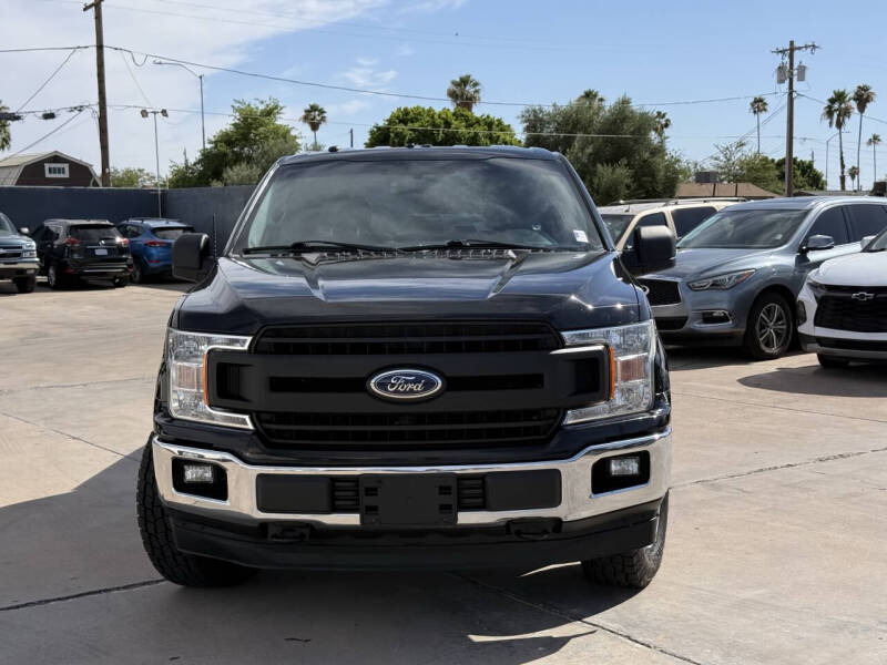 ford f-150 2018 1FTEW1EB8JFC28170 image ford f-150 2018 1FTEW1EB8JFC28170 image