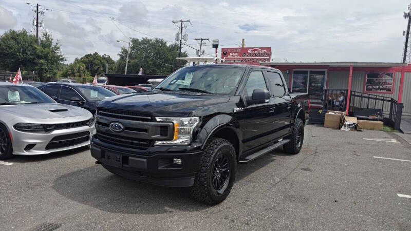 ford f-150 2018 1FTEW1EG8JFD77917 image ford f-150 2018 1FTEW1EG8JFD77917 image