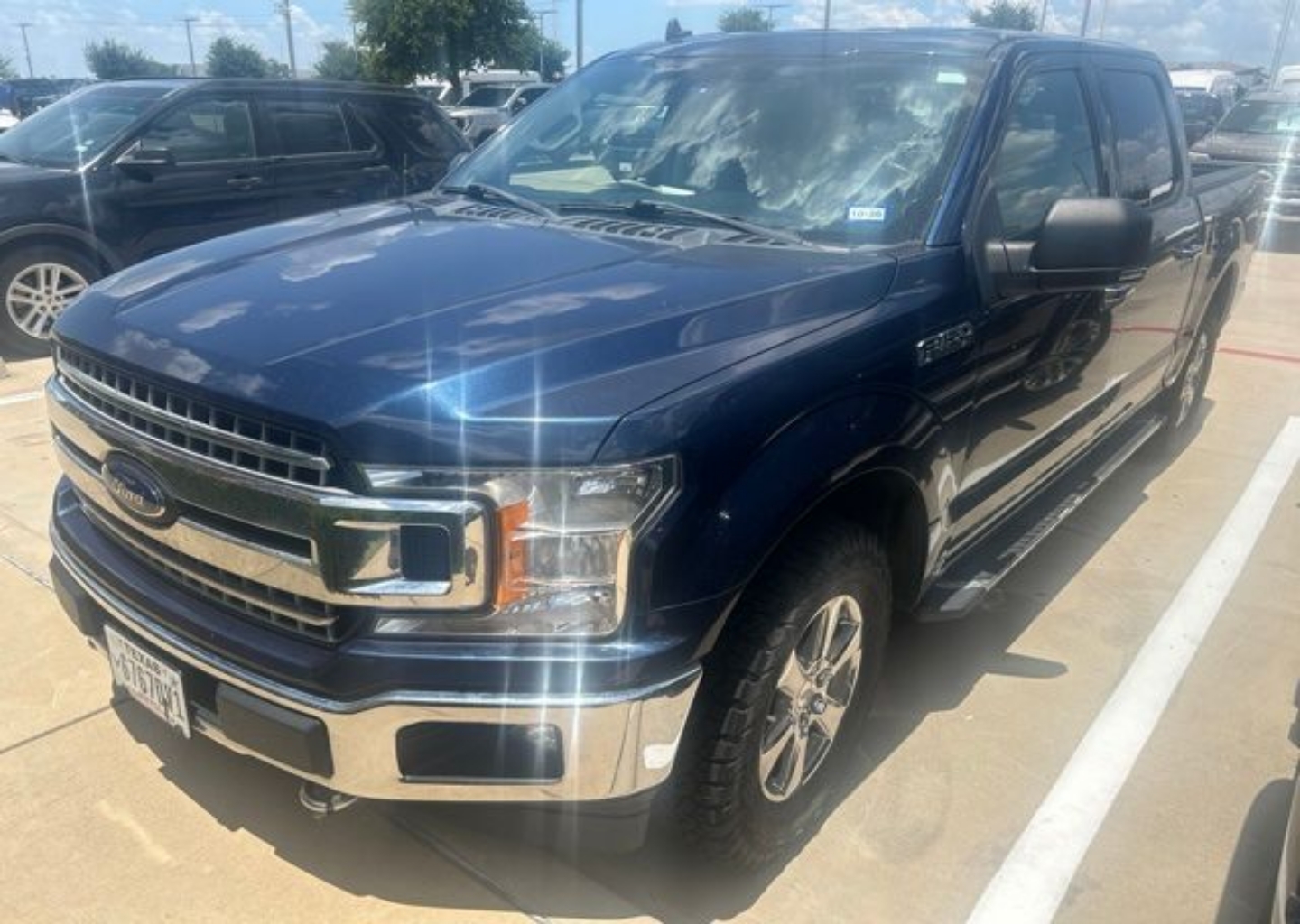 ford f-150 2018 1FTEW1EP4JFD25040 image ford f-150 2018 1FTEW1EP4JFD25040 image